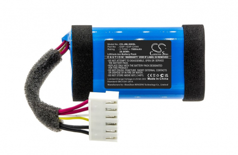 Akumuliatorius kolonėlei JBL Charge 5 3.7V 7800mAh